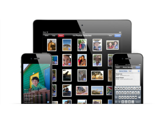 Apple bietet bei Photo Stream nun Instagram-ähnliche Funktionen.