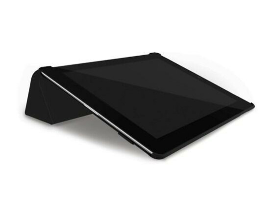 Apple bringt offenbar ein "Smart Case" für das neue iPad heraus, das dem hier abgebildeten Magazine Jacket von Incase ähneln soll.