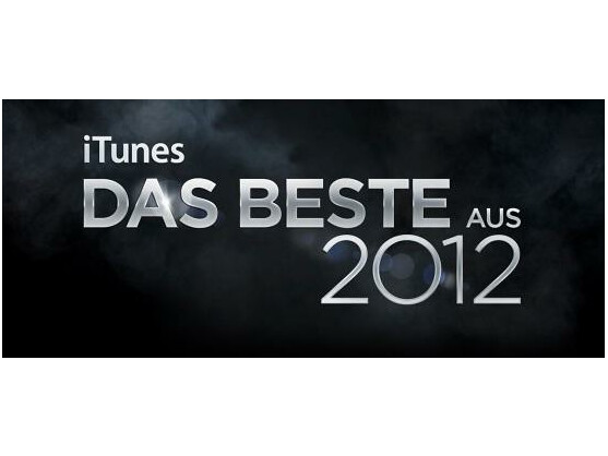 Apple präsentiert die besten iOS-Apps aus 2012.