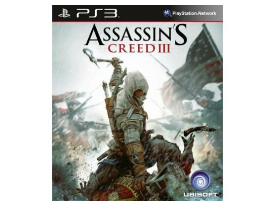 Assassin's Creed III spielt zu Zeiten der Amerikanischen Revolution.