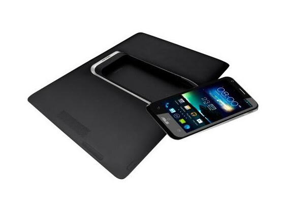 Das Asus Padfone 2 ist ein echter Technologieträger.