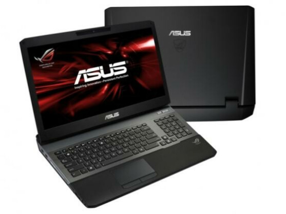 Asus präsentiert auf der Computex zwei neue Gaming-Notebooks.