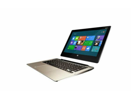 Das Asus Transformer Book.