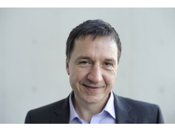 Axel Kettenring ist Deutschlandchef des BlackBerry-Herstellers.