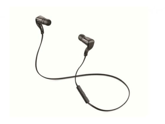 Das BackBeat GO kann zum Telefonieren und Musikhören verwendet werden.