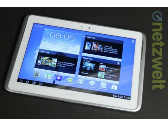 Base bietet ab Ende August das Samsung Galaxy Note 10.1 an.
