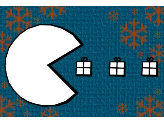 Begehrenswerte und erschwingliche Geschenkideen für ein verspieltes Weihnachts-Fest.