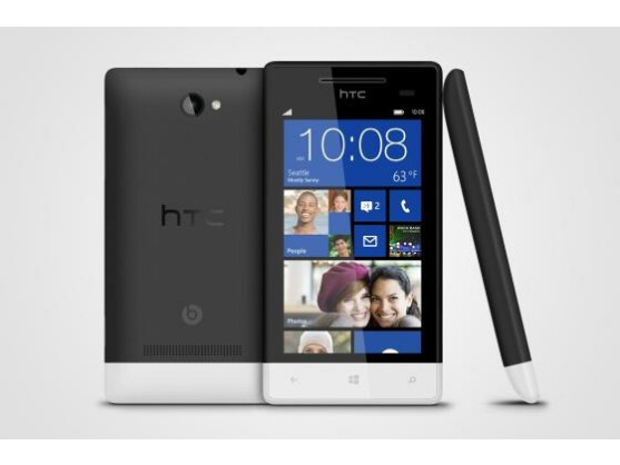 Beispielsweise das HTC 8S profitiert von der neuen Funktion.