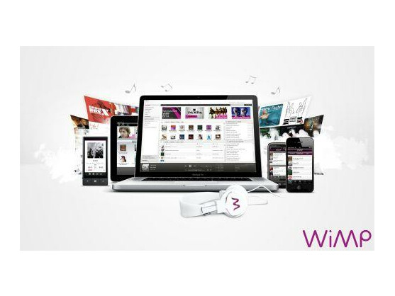 Das Besondere an dem Musikstreaming-Dienst WiMP sind die redaktionell erstellten Empfehlungen.