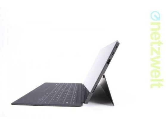 Nicht besonders beliebt: Microsoft Surface.