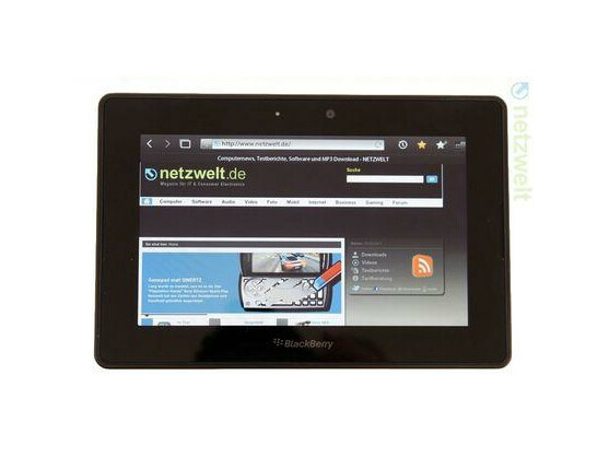 Das BlackBerry PlayBook wird aktuell rund 300 Euro unter dem ursprünglichen Verkaufspreis angeboten.
