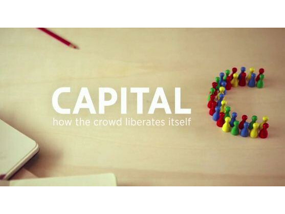 "Capital C" soll der erste lange Dokumentarfilm über Crowdfunding heißen.