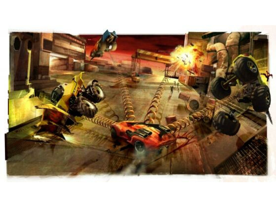 Carmageddon: Reincarnation soll sich genauso spielen lassen wie das Ursprungsgame.
