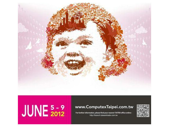 Die Computex findet vom 5. bis zum 9. Juni in Taipeh statt.