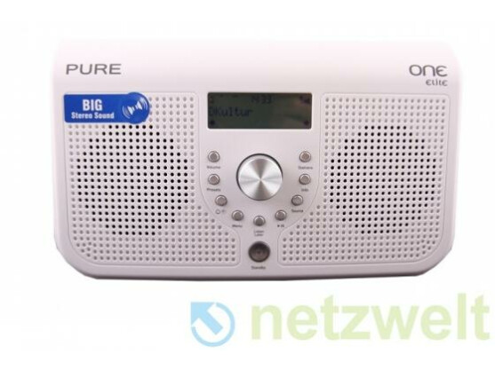 DAB+-Empfänger von PURE: Mitterweile gibt es eine Vielzahl an Geräten für den Digitalradio-Empfang.
