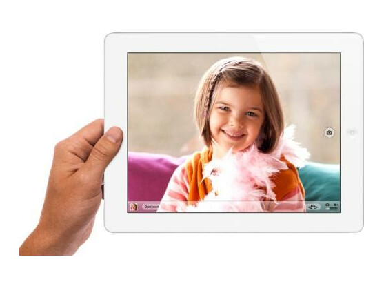 Hochauflösendes Display, neue Kamera, bessere Performance bietet das neue iPad. Ein LTE-Datenmodul ist verbaut, das aber auf anderen Frequenzen funkt, als sie hierzulande für den schnellen Mobilfunk genutzt werden.