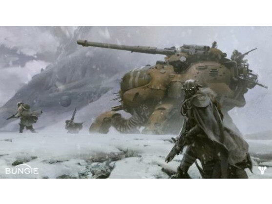 Destiny soll kleine und große Spieler begeistern.