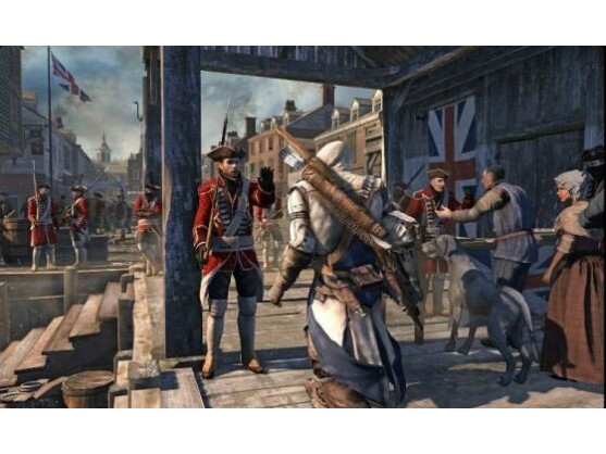 Weitere Details zum Assassin's Creed 3 Mehrspieler wurden unfreiwillig gelüftet.