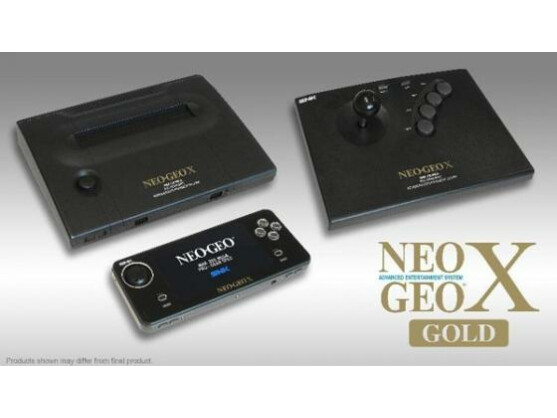 Die deutlich teurere Gold-Edition kommt mit Ladestation und Arcade-Joystick.