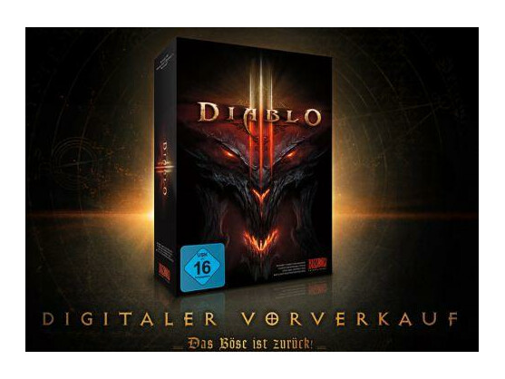 Diablo 3 erscheint am 15. Mai.