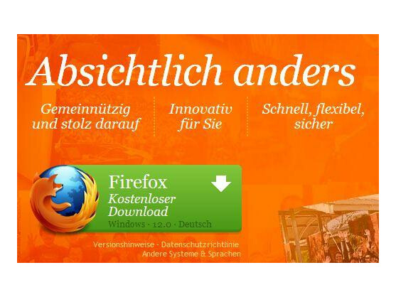 Am Dienstag, 24. April, ist die neue Version 12.0 von Mozilla Firefox erschienen.