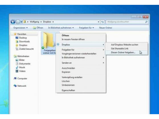 Dropbox bietet Beta-Testern bis zu fünf Gigabyte zusätzlichen Speicherplatz.
