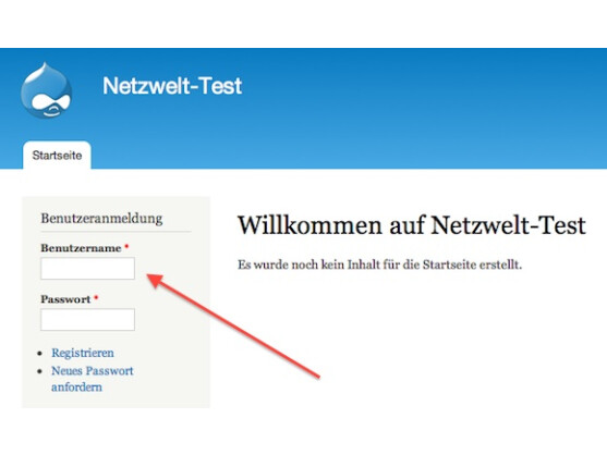 Drupal ist eines der besten Content-Management-Systeme auf PHP-Basis.