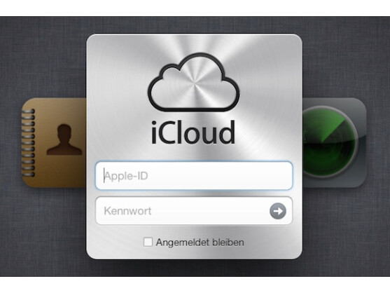Der E-Mail-Empfang und -Versand über iCloud unterliegt zahlreichen Beschränkungen.