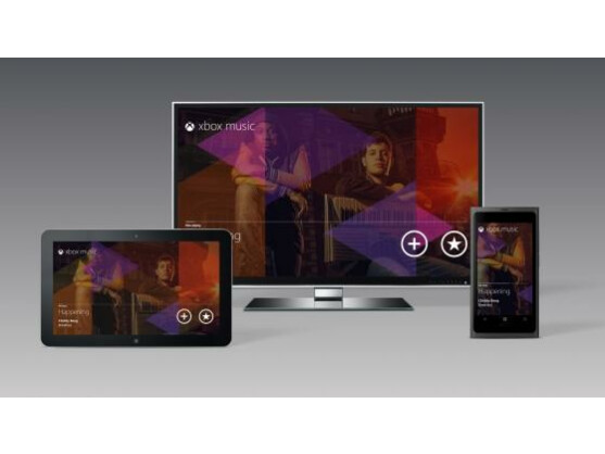 Auf der E3 kündigte Microsoft seinen neuen Musikdienst an.