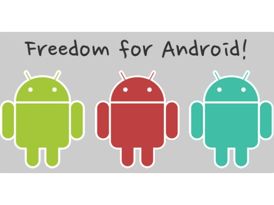 Erst nach Freischaltung des Root-Kontos ist Android wirklich frei.