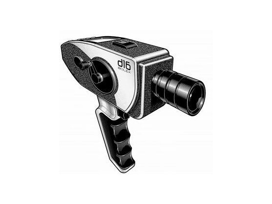 So soll die erste Serie der digitalen Kino-Kamera Digital Bolex aussehen.