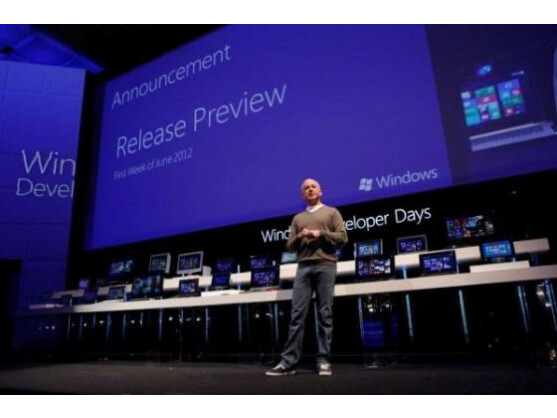 In der ersten Juniwoche soll eine Release Preview von Windows 8 erscheinen.