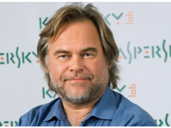 Eugene Kaspersky ist Mitgründer und CEO von Kaspersky Lab.