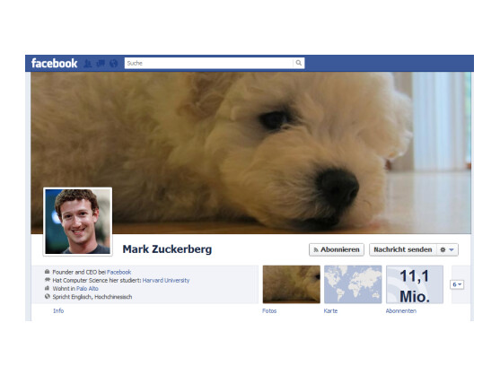 Alles nur geklaut? Yahoo wirft Facebook vor, Yahoo-Patente zu verletzen.