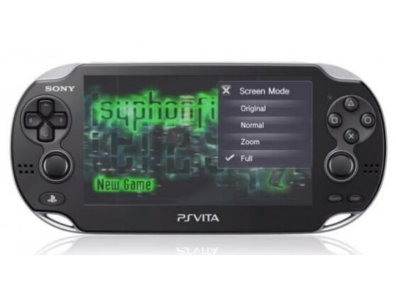 Das Firmware-Update 1.80 steht für die PlayStation Vita zum Download bereit.