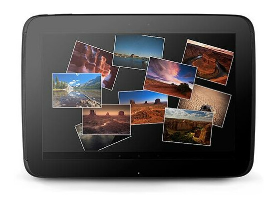 Die Funktion Daydream macht das Android-Gerät zum digitalen Bilderrahmen.