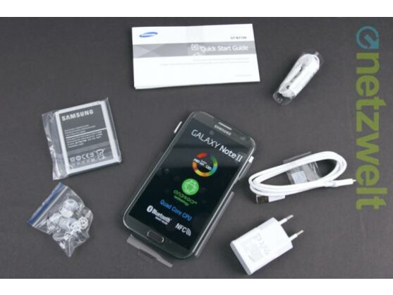 Samsung plant angeblich, 2013 eine günstige Einsteiger-Version des Galaxy Note 2 zu veröffentlichen.