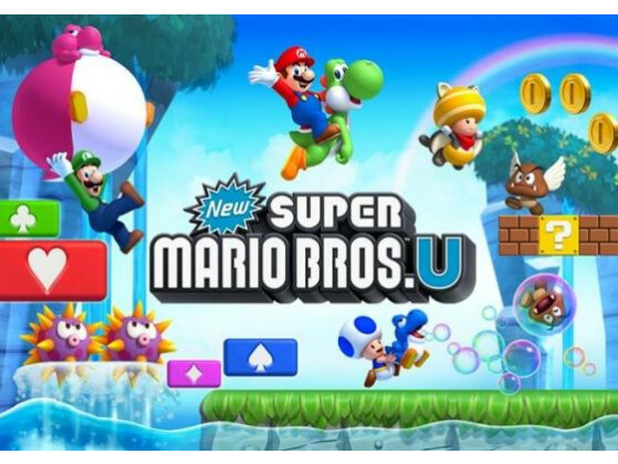 Ganze 35 Spiele warten zum Wii U-Launch auf Spielbegeisterte.