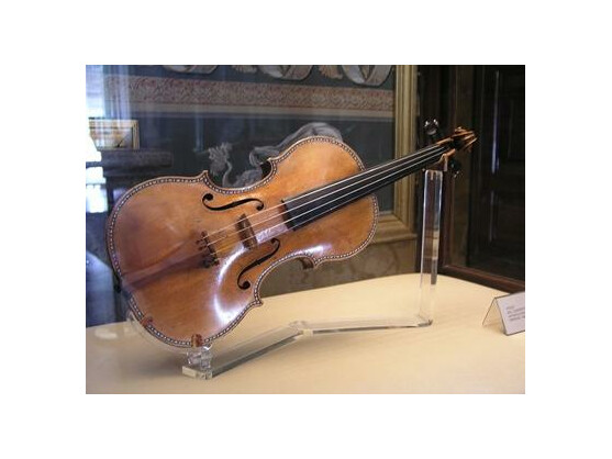 Gilt noch immer als die beste Geige: die Stradivari.