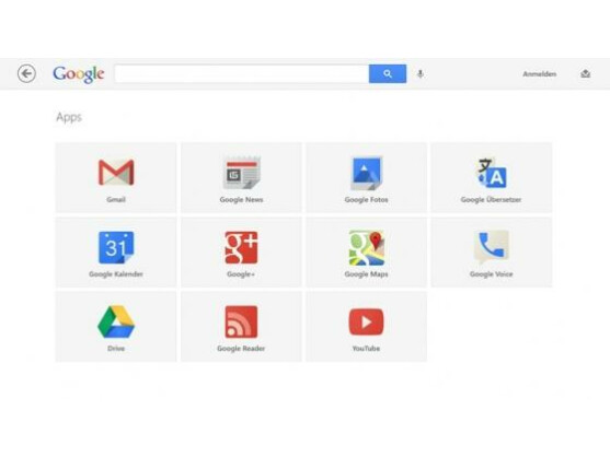 Mit der Google App holen Sie sich ihre liebste Suchmaschine zurück.