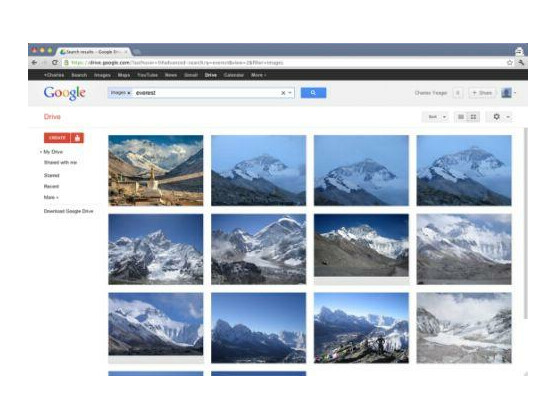 Google startet mit seinem Cloud-Service vergleichsweise spät.