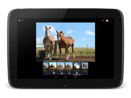 Google hat sein neues Tablet Nexus 10 präsentiert.