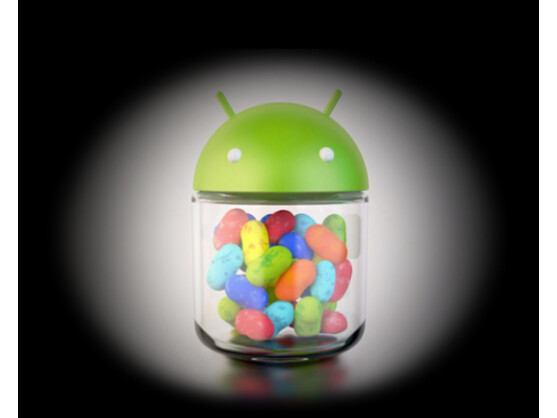 Google präsentiert Android 4.2 alias Jelly Bean.
