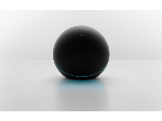 Google präsentiert mit dem Nexus Q einen futuristischen Media Player.