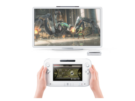 Die Grafikleistung der Wii U ist offenbar nicht auf einem Niveau mit der PS3 oder Xbox 360.