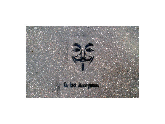 Das Hackerkollektiv Anonymous zählt zu den einflussreichsten Personen 2012 - laut Times Magazine.
