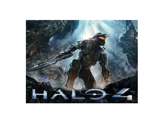 Halo 4 kämpft sich gleich zwei Mal an die Spitze der Xbox 360-Verkaufscharts.
