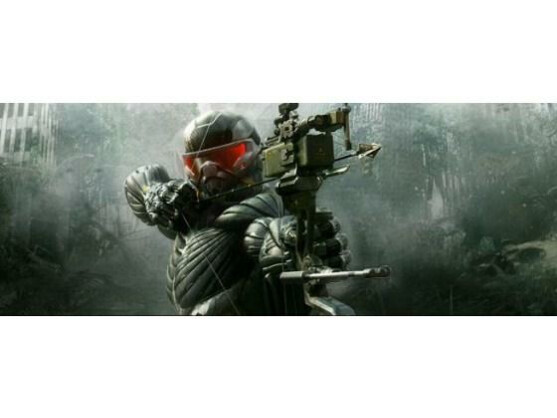 Der Kompositbogen ist das neue Markenzeichen von Prophet bei Crysis 3.