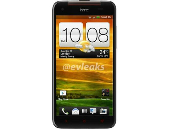 Beim HTC Deluxe soll es sich um die europäische Variante des HTC J Butterfly handeln.
