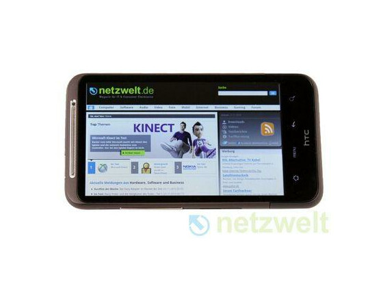Das HTC Desire HD wird ein offizielles Update auf Android 4.0 erhalten.
